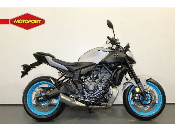 2026 Yamaha MT 07 - €8,490 · Bidding (1/1)