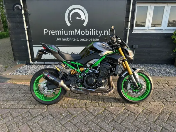 2025 Kawasaki Z900 SE Performance - € 13.250 (1/1)