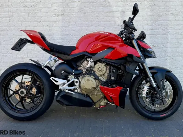 2020 Ducati Streetfighter - € 17.990 (1/1)