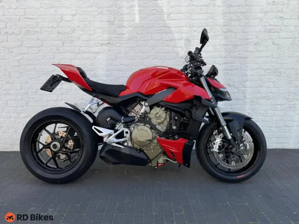 2020 Ducati Streetfighter - €17,990 (1/1)