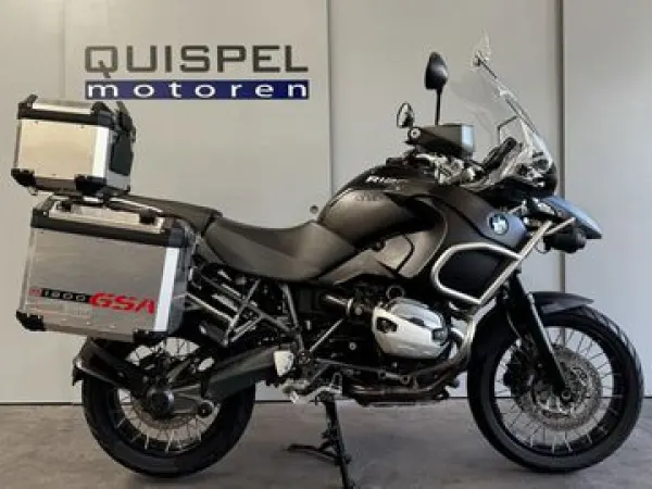 2012 BMW R 1200 GS Adventure - € 9.950 (1/1)