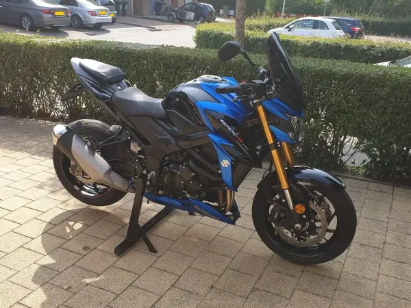 2018 Suzuki GSX-S 750 - € 7.249 (1/1)