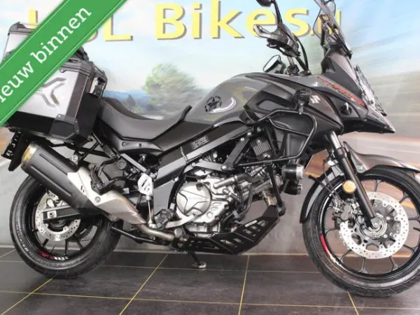 2021 Suzuki DL 650 V-Strom ABS - €7,350 (1/1)