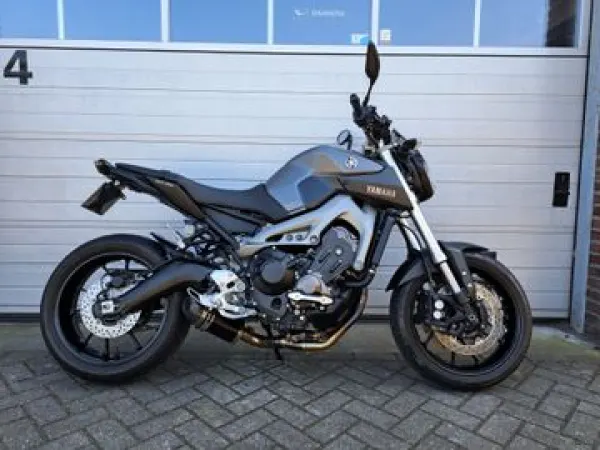 2014 Yamaha MT 09 ABS - € 6.789 (1/1)