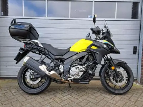 2018 Suzuki V-Strom DL 650 ABS - € 6.989 (1/1)