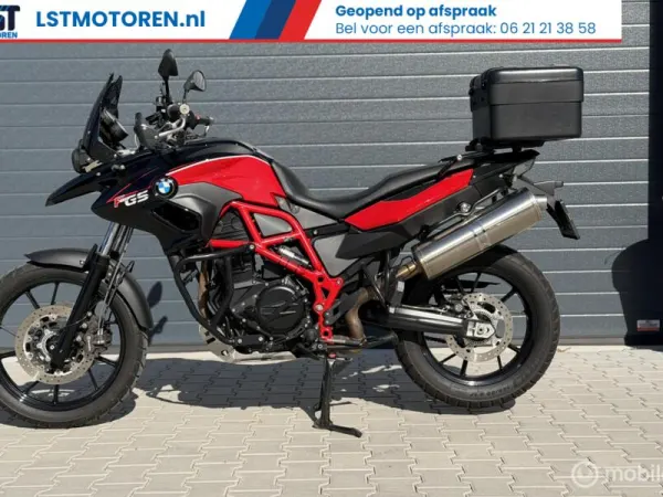 2015 BMW F 700 GS - € 6.950 (1/1)