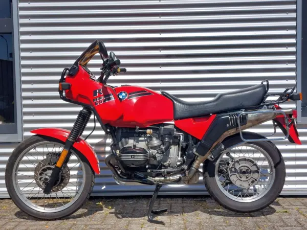 1991 BMW R 100 GS - € 5.250 (1/1)