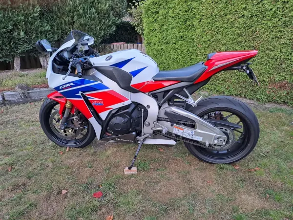 2013 Honda CBR 1000 - €11,450 (1/1)