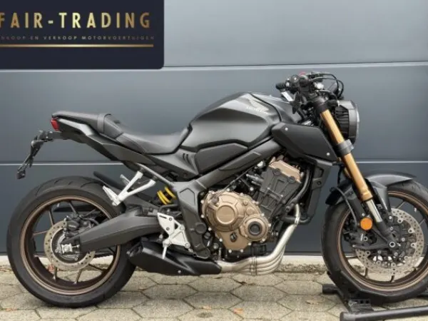 2021 Honda CB650R ABS - €8,300 (1/1)