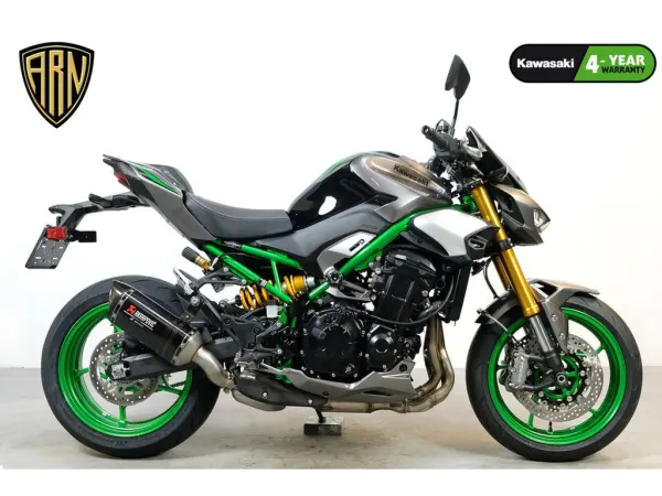 2025 Kawasaki Z900 SE Performance - € 14.748 (1/1)