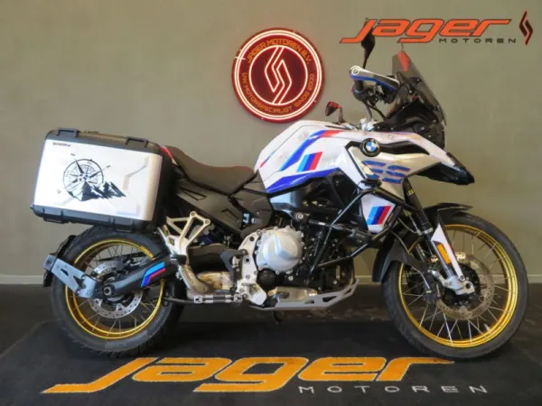 2019 BMW F 850 GS - €10,450 (1/1)