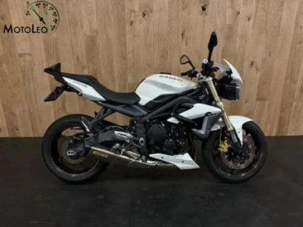 2013 Triumph Street Triple 675 - € 5.950 (1/1)