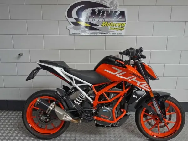 2020 KTM 390 Duke - € 4.250 (1/1)