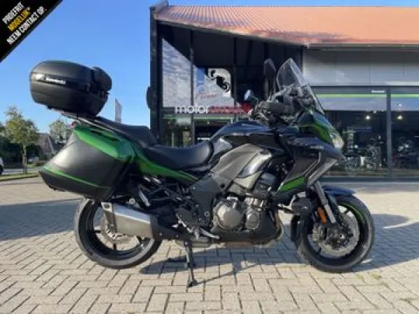 2024 Kawasaki Versys 1000 SE - € 15.990 (1/1)