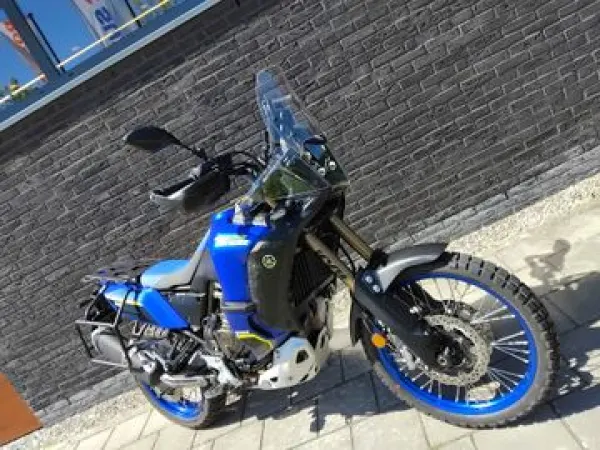 2022 Yamaha Tenere 700 World Raid - € 12.250 (1/1)