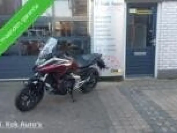 2024 Honda NC 750X C-ABS - € 7.250 (1/1)