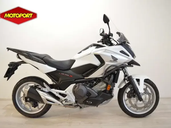 2018 Honda NC 750 X DCT - € 7.290 (1/1)