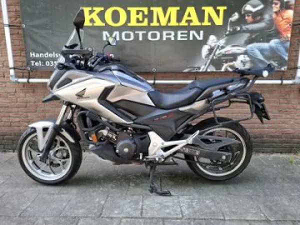 2016 Honda NC 750 X ABS - € 6.495 (1/1)