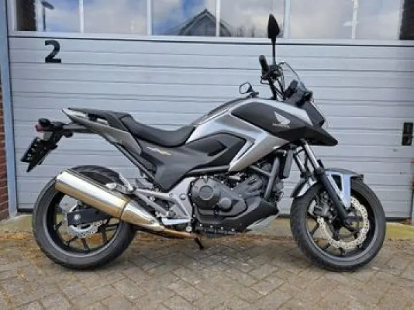 2016 Honda NC 750 X ABS - € 6.489 (1/1)