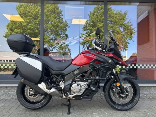 2020 Suzuki V-Strom 650 XTA - € 7.390 (1/1)