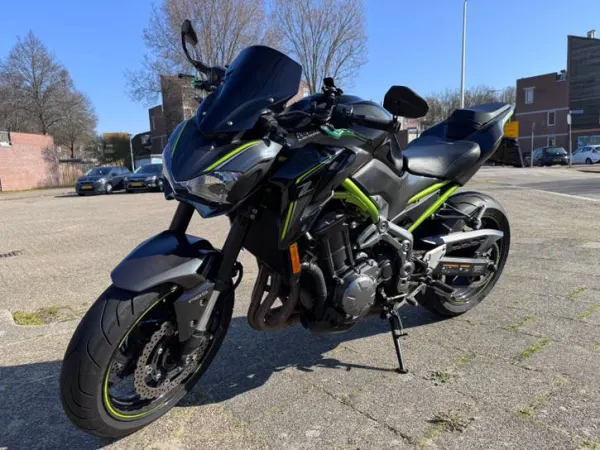 2017 Kawasaki Z 900 - €6,500 · Bidding (1/1)