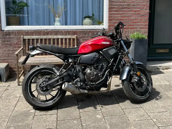 2018 Yamaha XSR 700 - €5,900 (1/1)