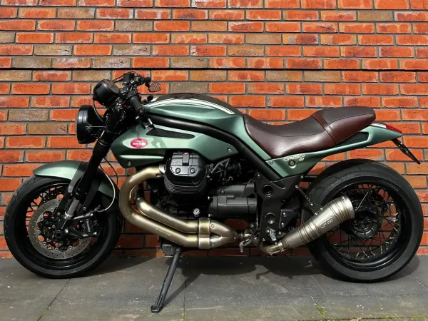 2009 Moto Guzzi Griso 1200 - € 12.500 (1/1)
