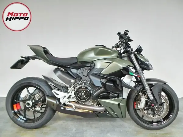 2023 Ducati Streetfighter V2 - €17,400 (1/1)