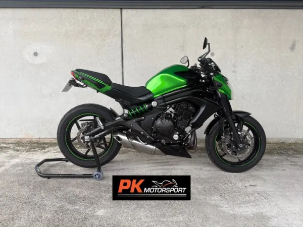 2017 Kawasaki ER-6 N - €4,999 · Bidding (1/1)