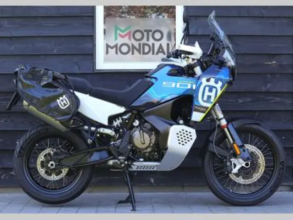 2023 Husqvarna Norden 901 Expedition - €13,290 (1/1)
