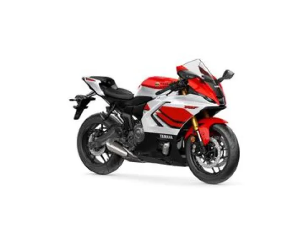2026 Yamaha YZF R7 World GP 60TH Anniversary - €11,750 (1/1)