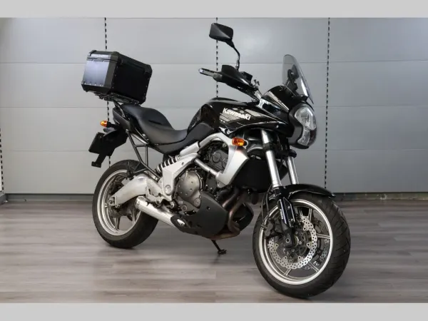 2007 Kawasaki KLE 650 Versys - € 3.950 (1/1)