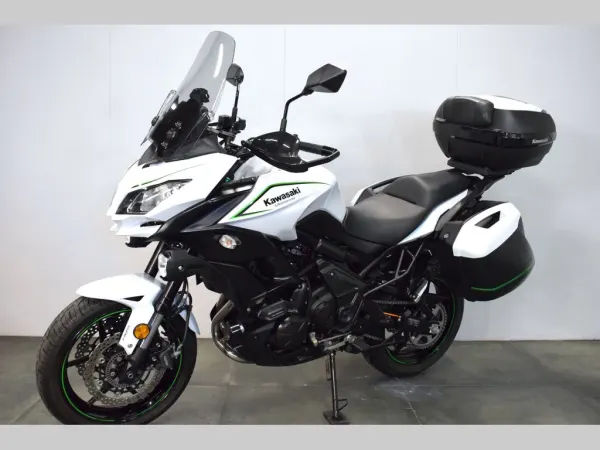 2018 Kawasaki KLE 650 Versys - € 6.950 (1/1)