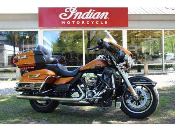 2013 Harley-Davidson Electra Glide Ultra Classic Flhtcu - € 15.950 (1/1)