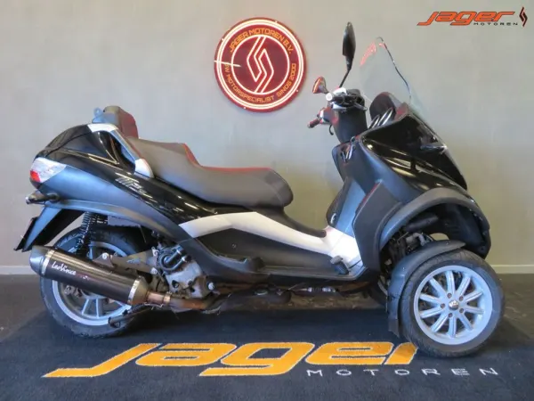 2009 Piaggio MP3 400 LT - € 3.950 (1/1)
