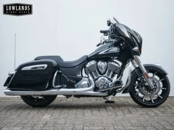 2019 Indian Chieftain Limited - €22,995 (1/1)