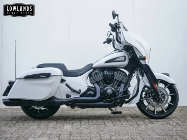 2019 Indian Chieftain Dark Horse - €24,995 (1/1)