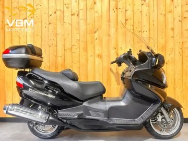 2008 Suzuki AN 650 Burgman ABS - €3,895 (1/1)