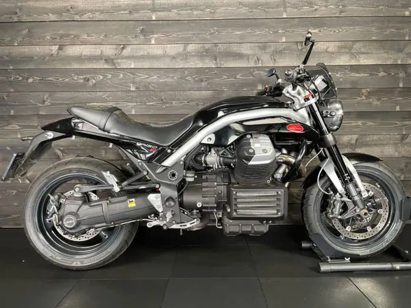 2011 Moto Guzzi Griso 1200 8V - € 7.490 (1/1)
