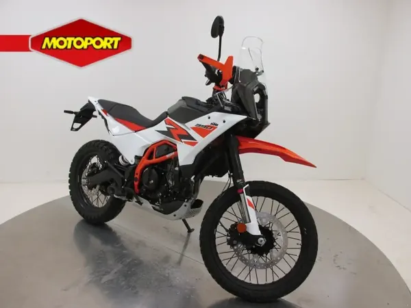 2026 KTM 390 Adventure - €8,599 (1/1)
