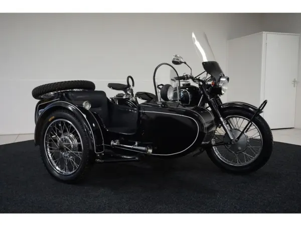 1962 BMW EZS Zijspan - € 6.500 (1/1)