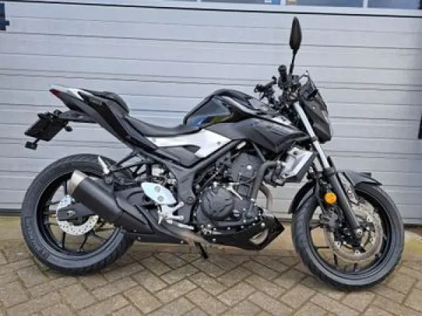 2016 Yamaha MT 03 ABS - € 4.849 (1/1)