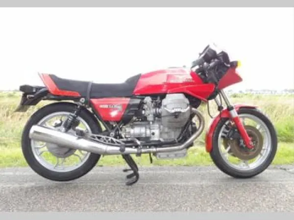 1984 Moto Guzzi 850 Le Mans 3 - € 5.750 (1/1)