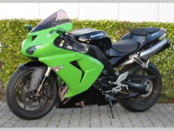 2006 Kawasaki ZX 10R - € 5.999 (1/1)