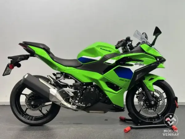 2026 Kawasaki Ninja 500 SE - €7,290 (1/1)