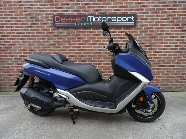 2021 SYM Maxsym 400 - €5,800 (1/1)
