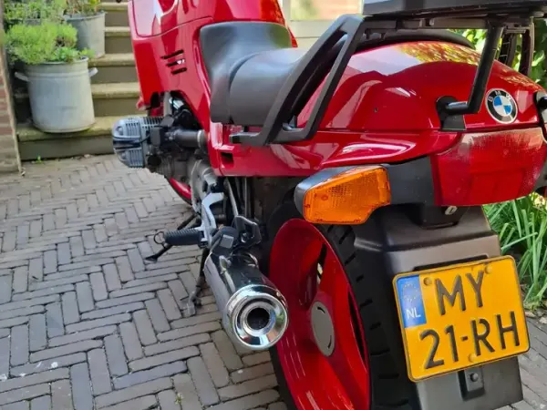 1994 BMW R 1100 RS - €1,500 · Bidding (1/1)