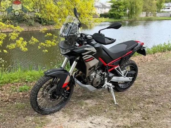 2024 Aprilia Tuareg 660 Canyon Sand 2024 - €10,950 (1/1)