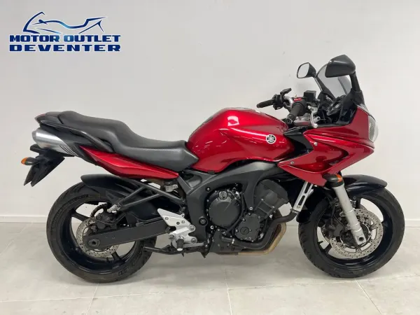 2007 Yamaha FZ 6 - €2,750 (1/1)