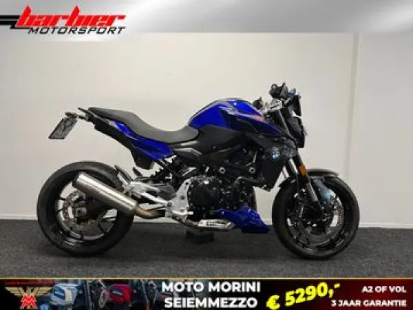 2020 BMW F 900 R - € 7.890 (1/1)